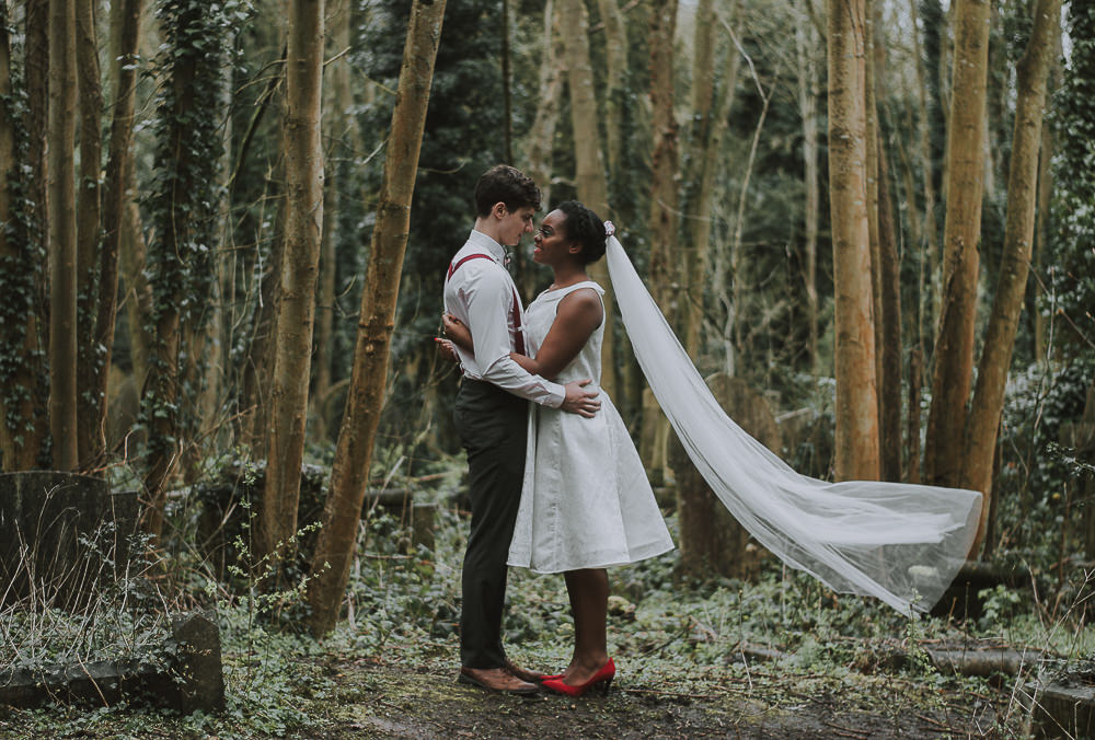Wes Anderson William Morris Wedding Ideas Jessica Hill Photography