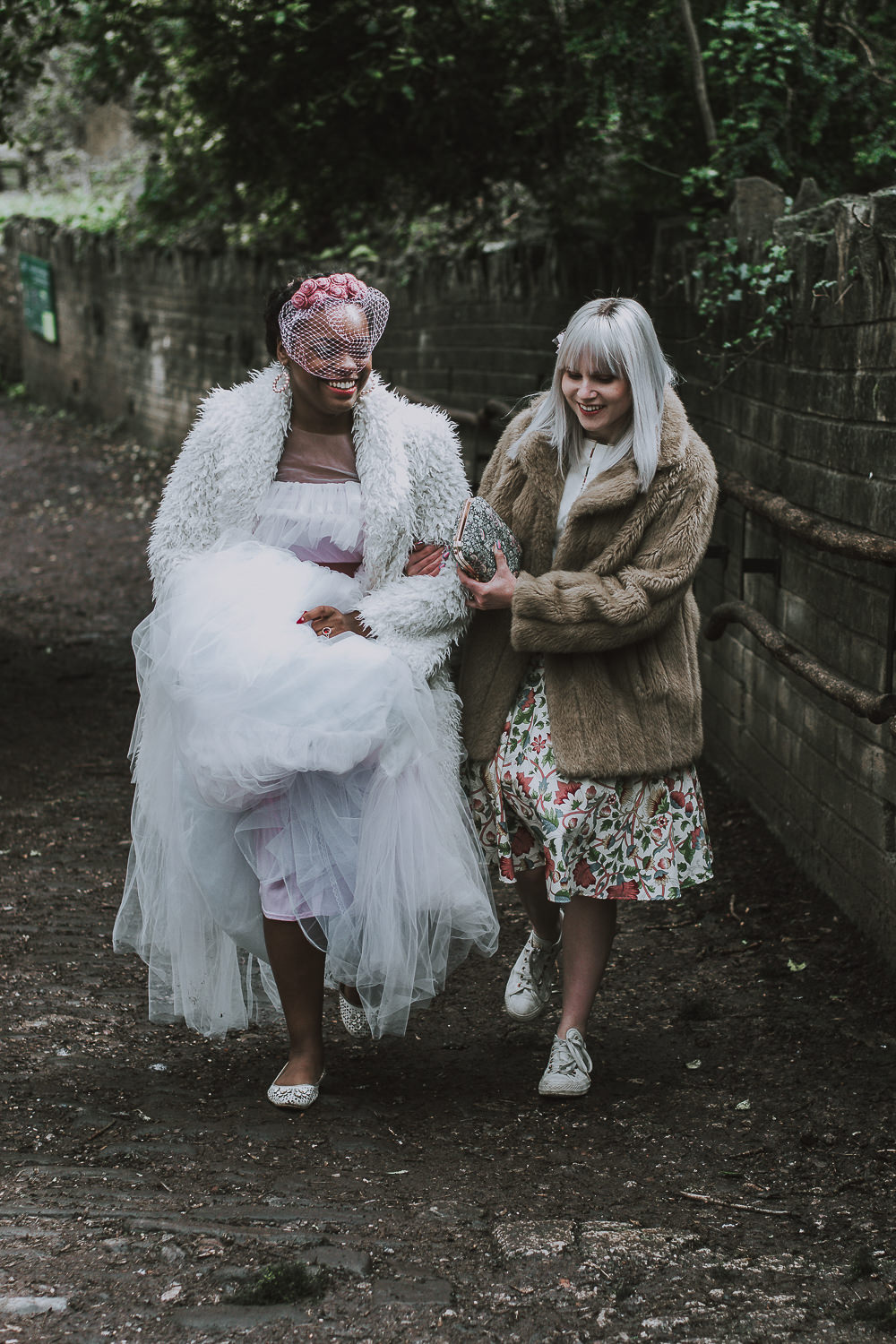 Wes Anderson William Morris Wedding Ideas Jessica Hill Photography
