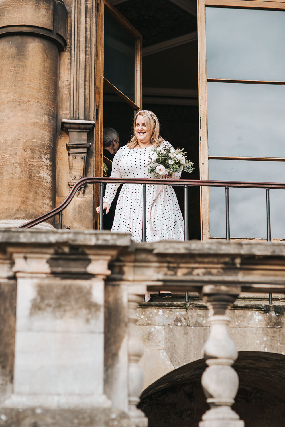 Wollaton Hall Wedding Pear and Bear Photography