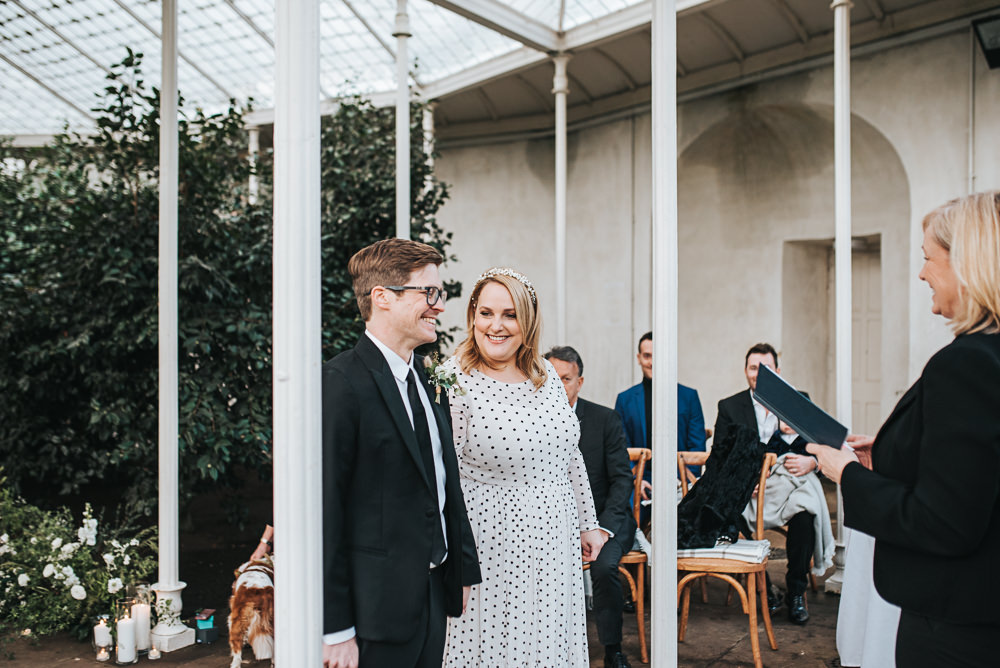 Wollaton Hall Wedding Pear and Bear Photography