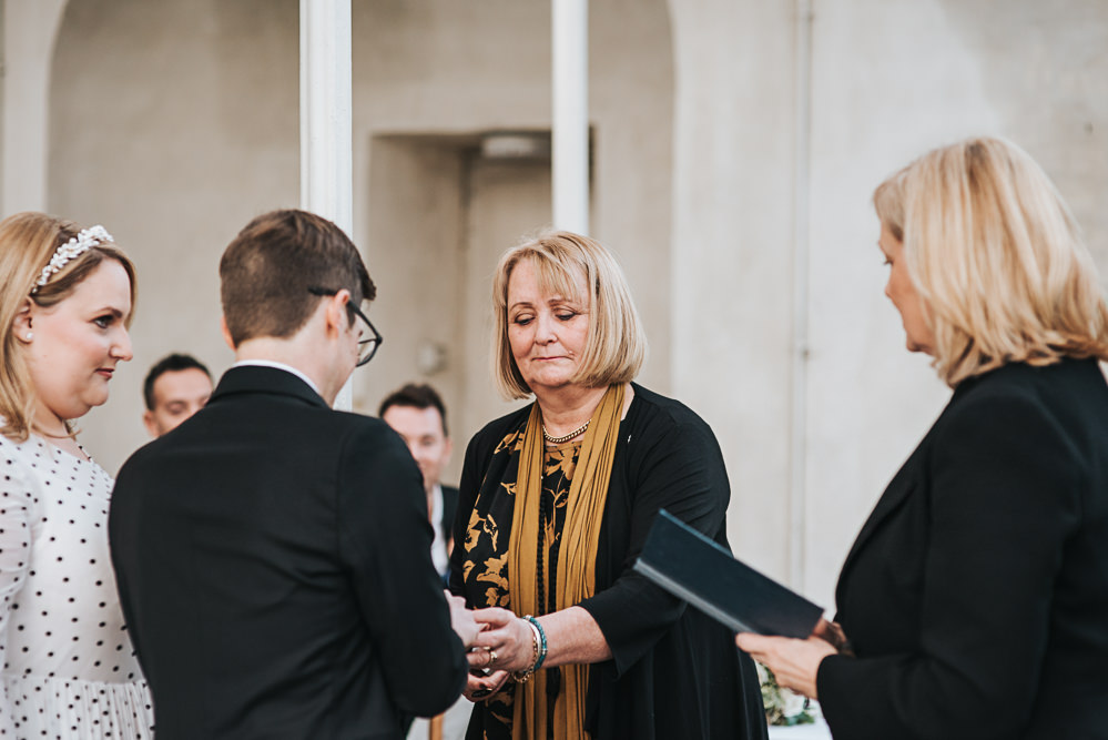 Wollaton Hall Wedding Pear and Bear Photography