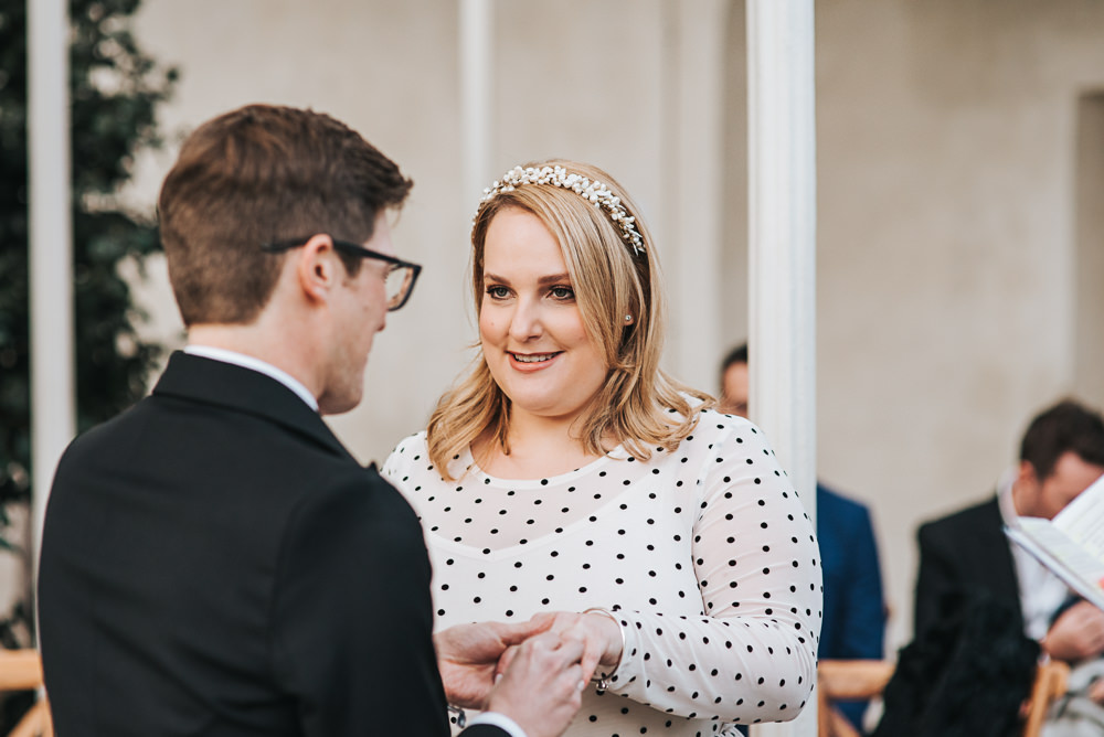 Wollaton Hall Wedding Pear and Bear Photography