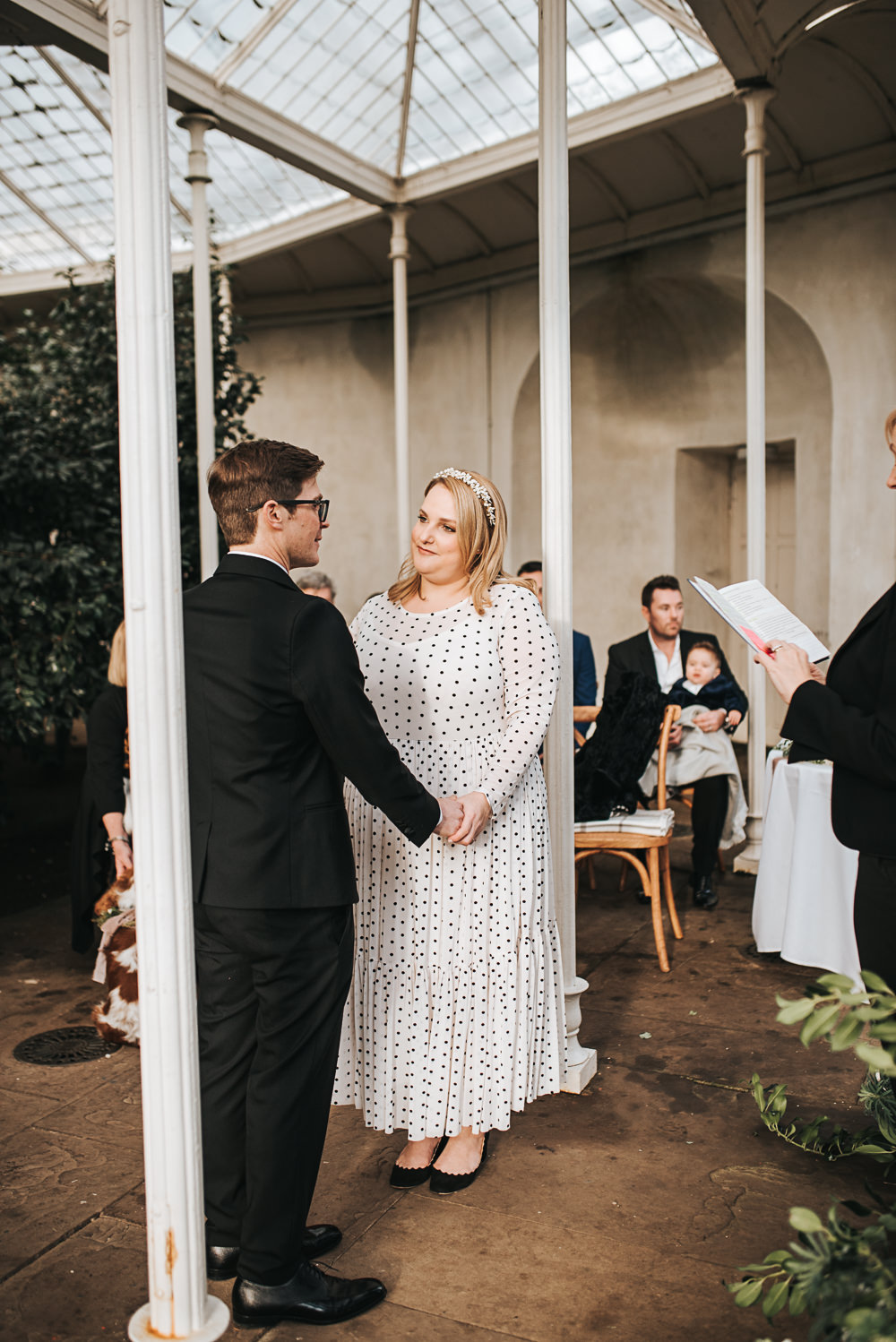 Wollaton Hall Wedding Pear and Bear Photography