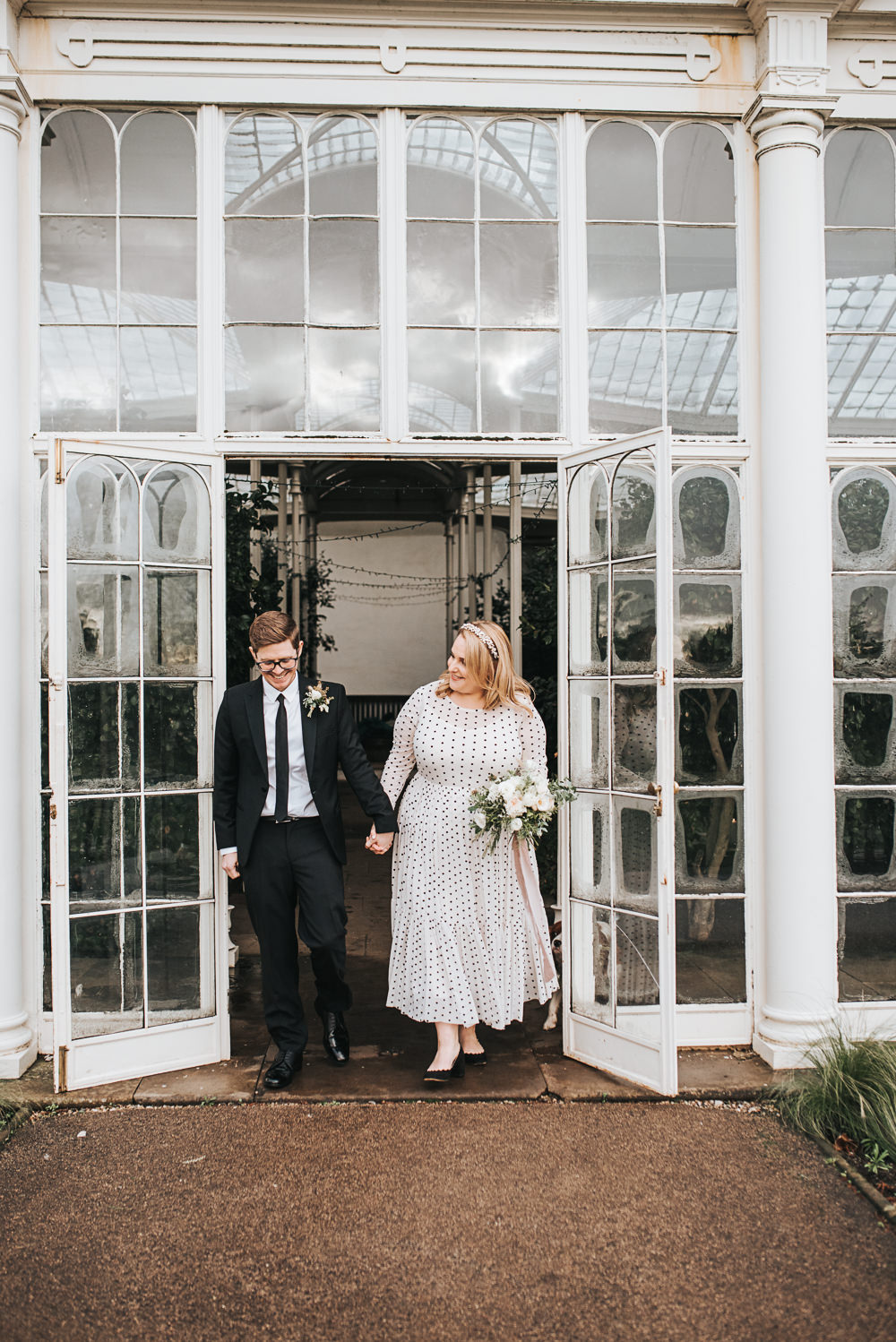 Wollaton Hall Wedding Pear and Bear Photography