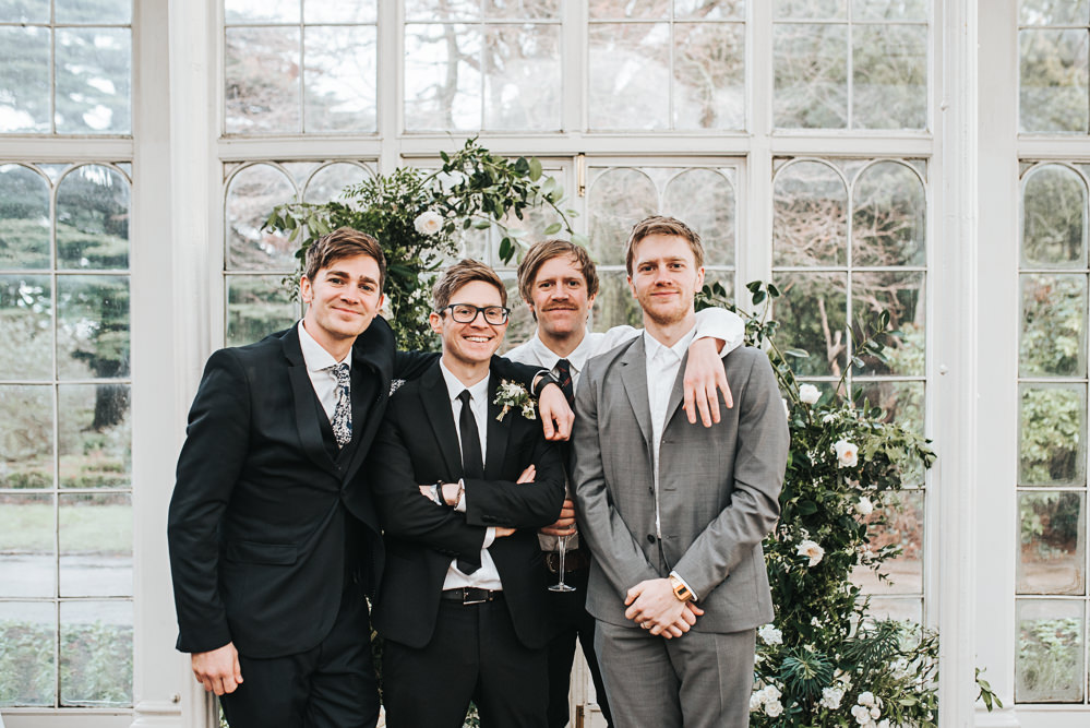 Wollaton Hall Wedding Pear and Bear Photography