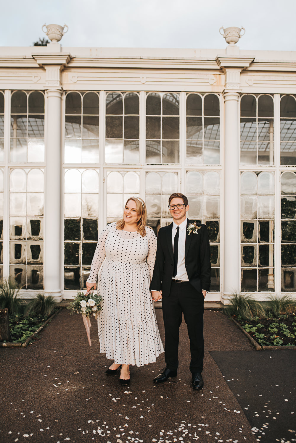 Wollaton Hall Wedding Pear and Bear Photography