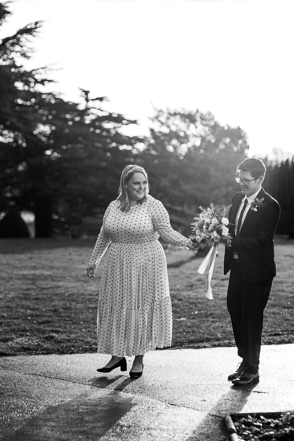 Wollaton Hall Wedding Pear and Bear Photography