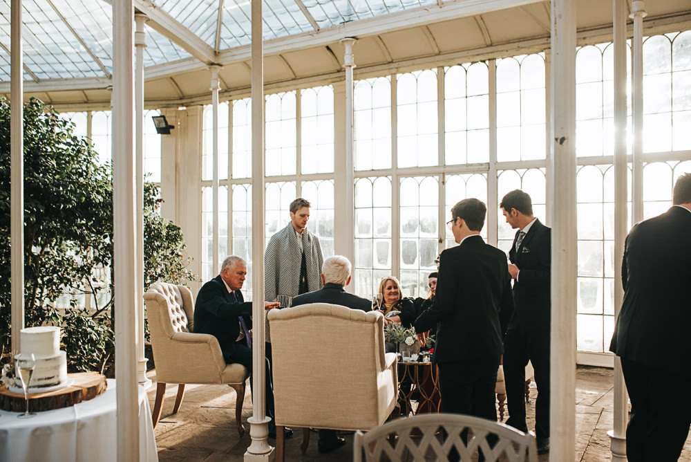 Wollaton Hall Wedding Pear and Bear Photography