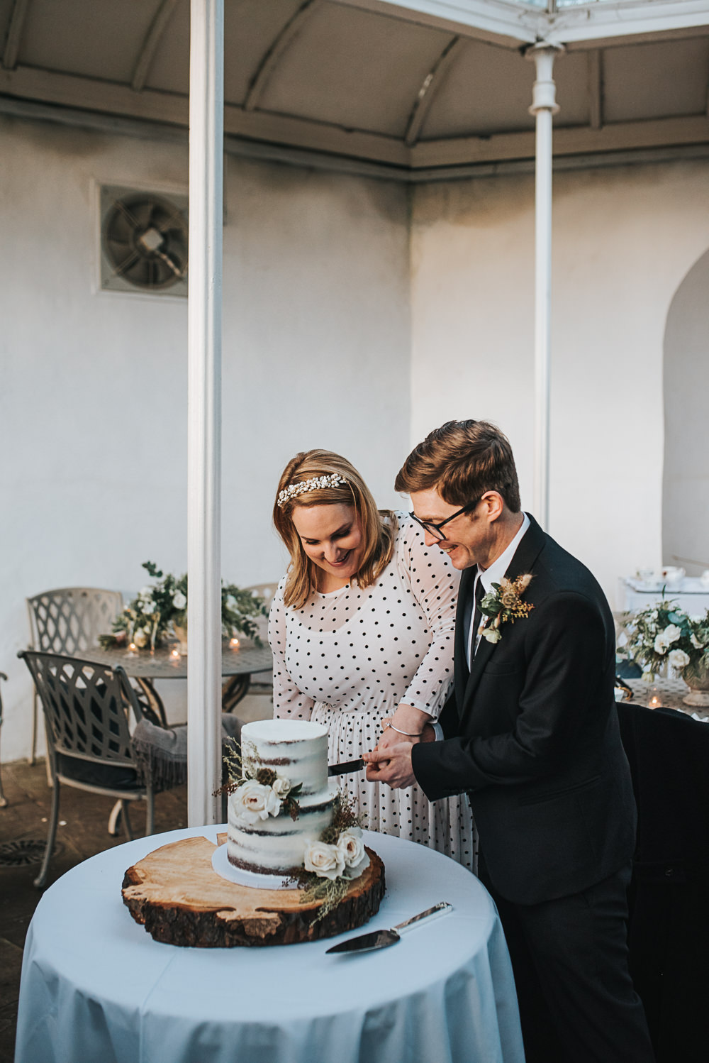 Wollaton Hall Wedding Pear and Bear Photography