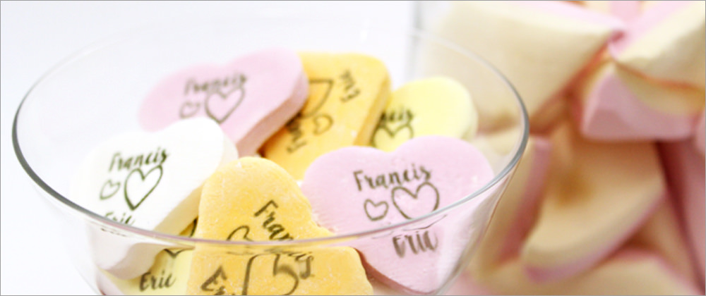 Wedding Favours & Invitations by LocoMix
