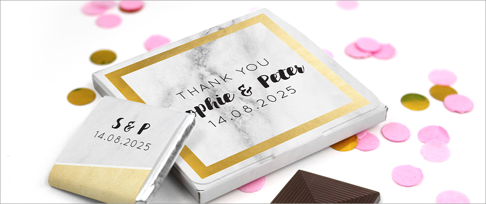 Wedding Favours & Invitations by LocoMix
