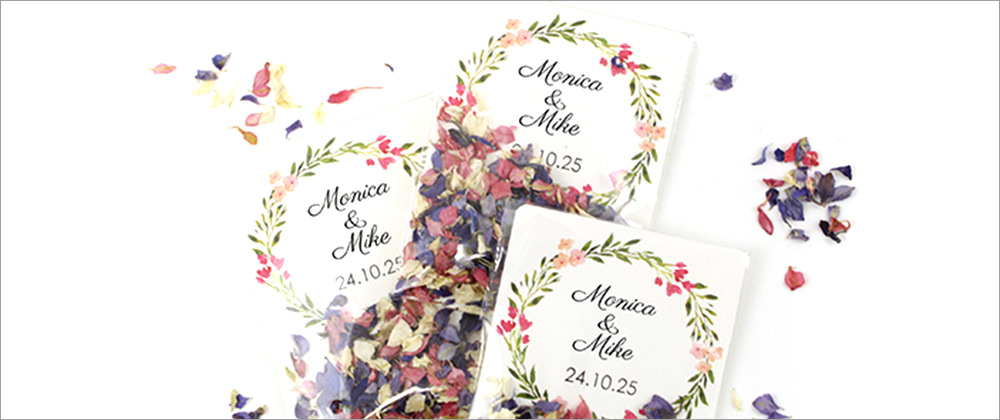 Wedding Favours & Invitations by LocoMix