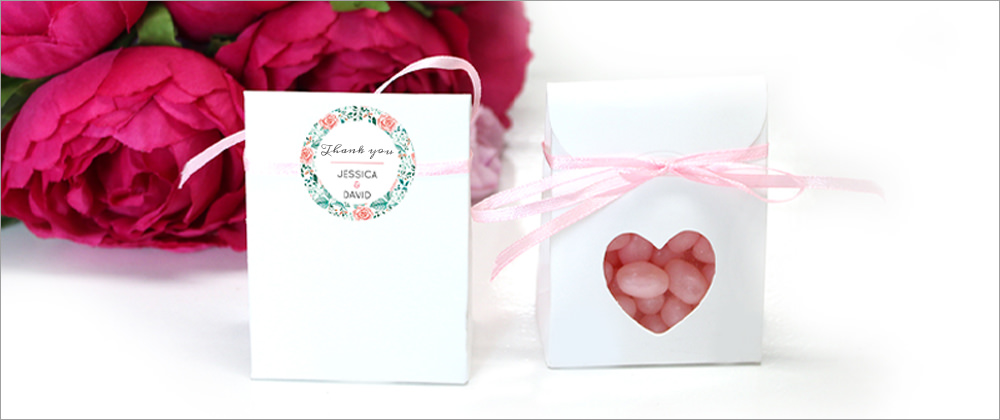 Wedding Favours & Invitations by LocoMix