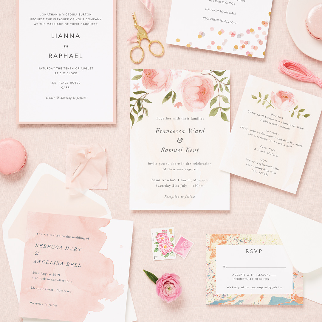 Wedding Stationery Trends
