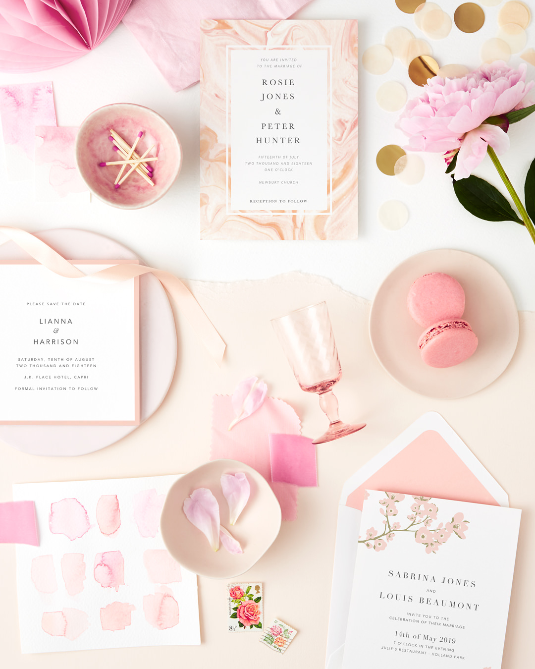 Wedding Stationery Trends