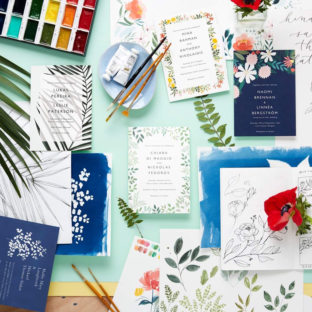 Wedding Stationery Trends
