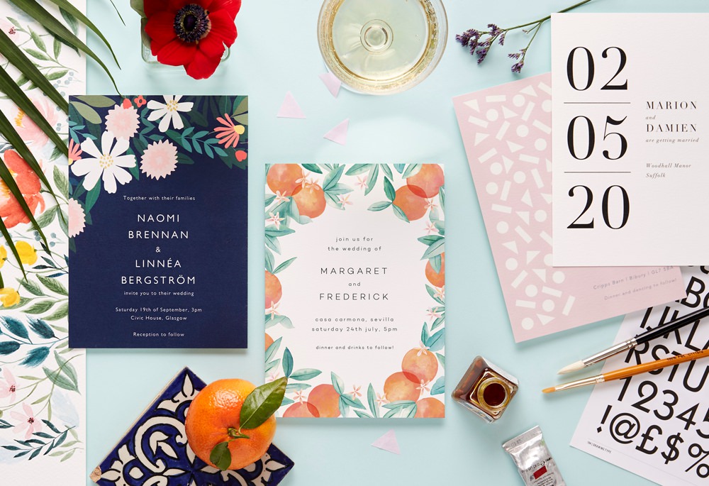 Wedding Stationery Trends