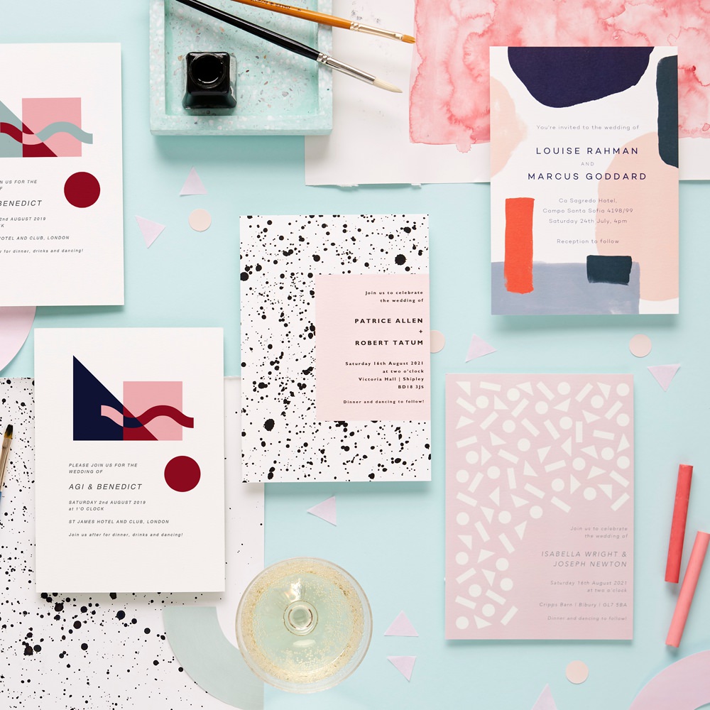 Wedding Stationery Trends