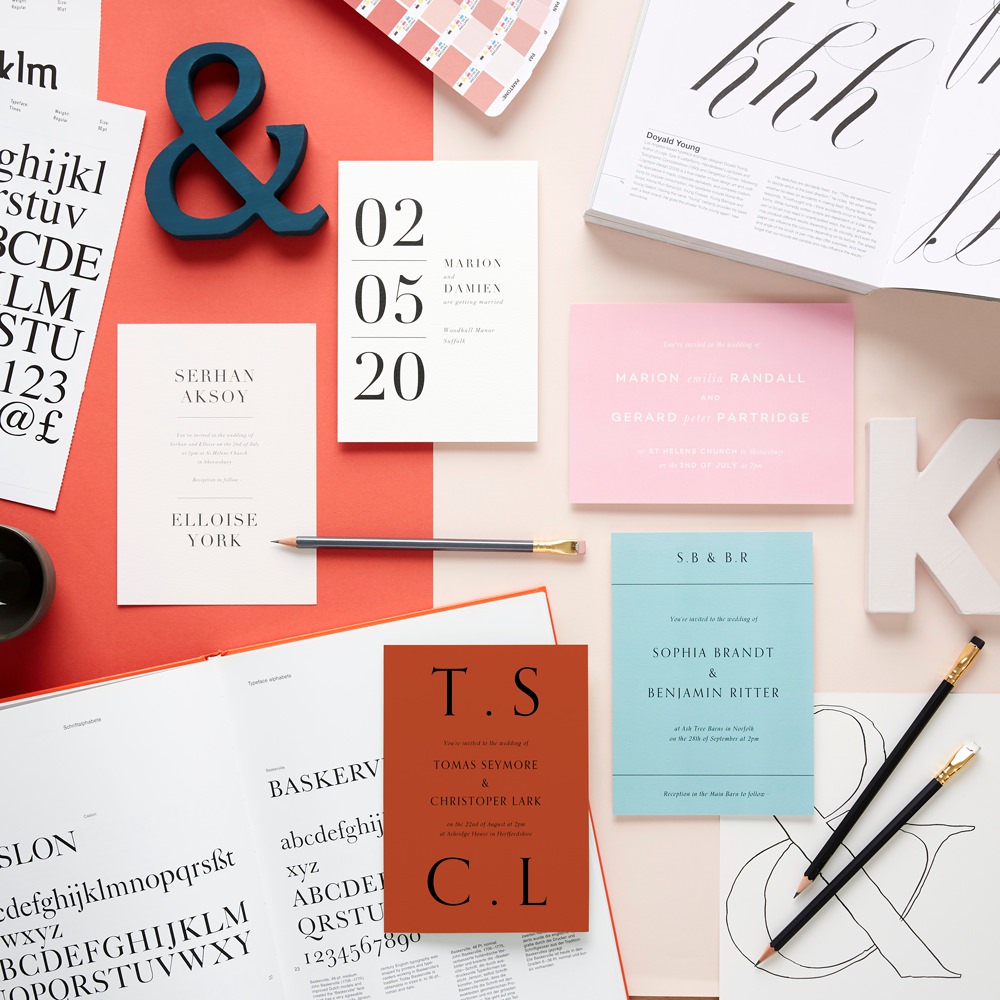 Wedding Stationery Trends