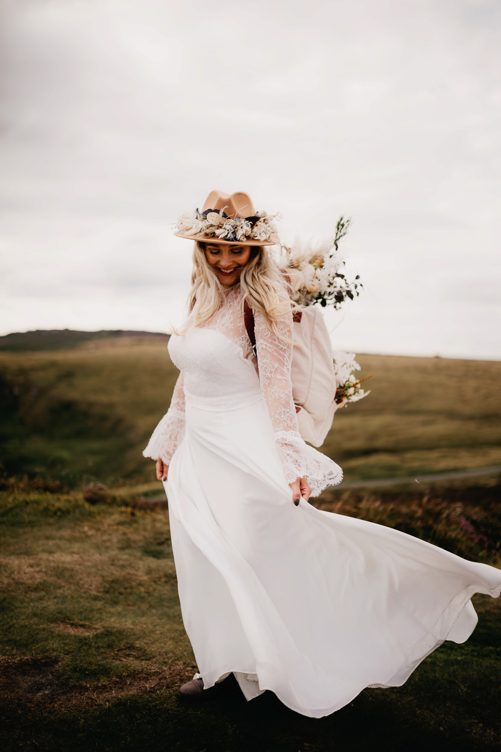 Lisa Lyons Bridal Wedding Fashion Accessories Dresses