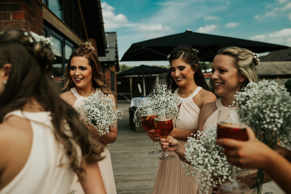 Aston Marina Wedding Photography By Charli