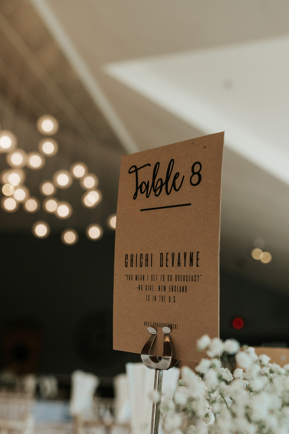 Table Number Rustic Ru Paul Aston Marina Wedding Photography By Charli