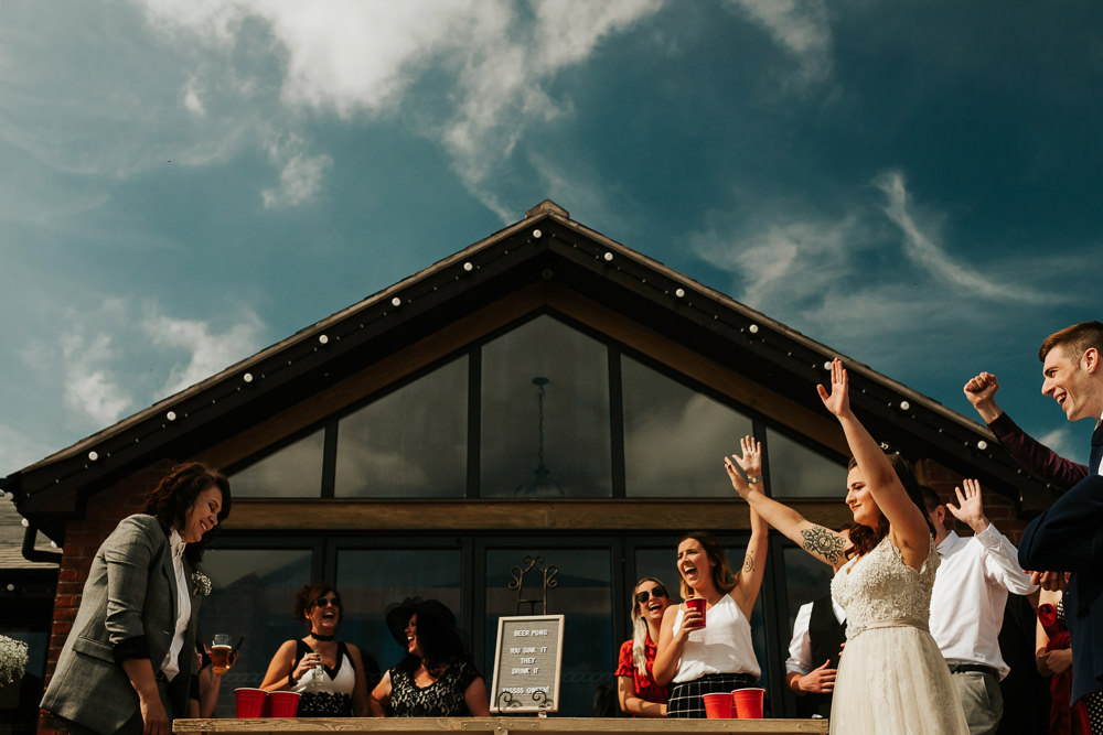 Aston Marina Wedding Photography By Charli