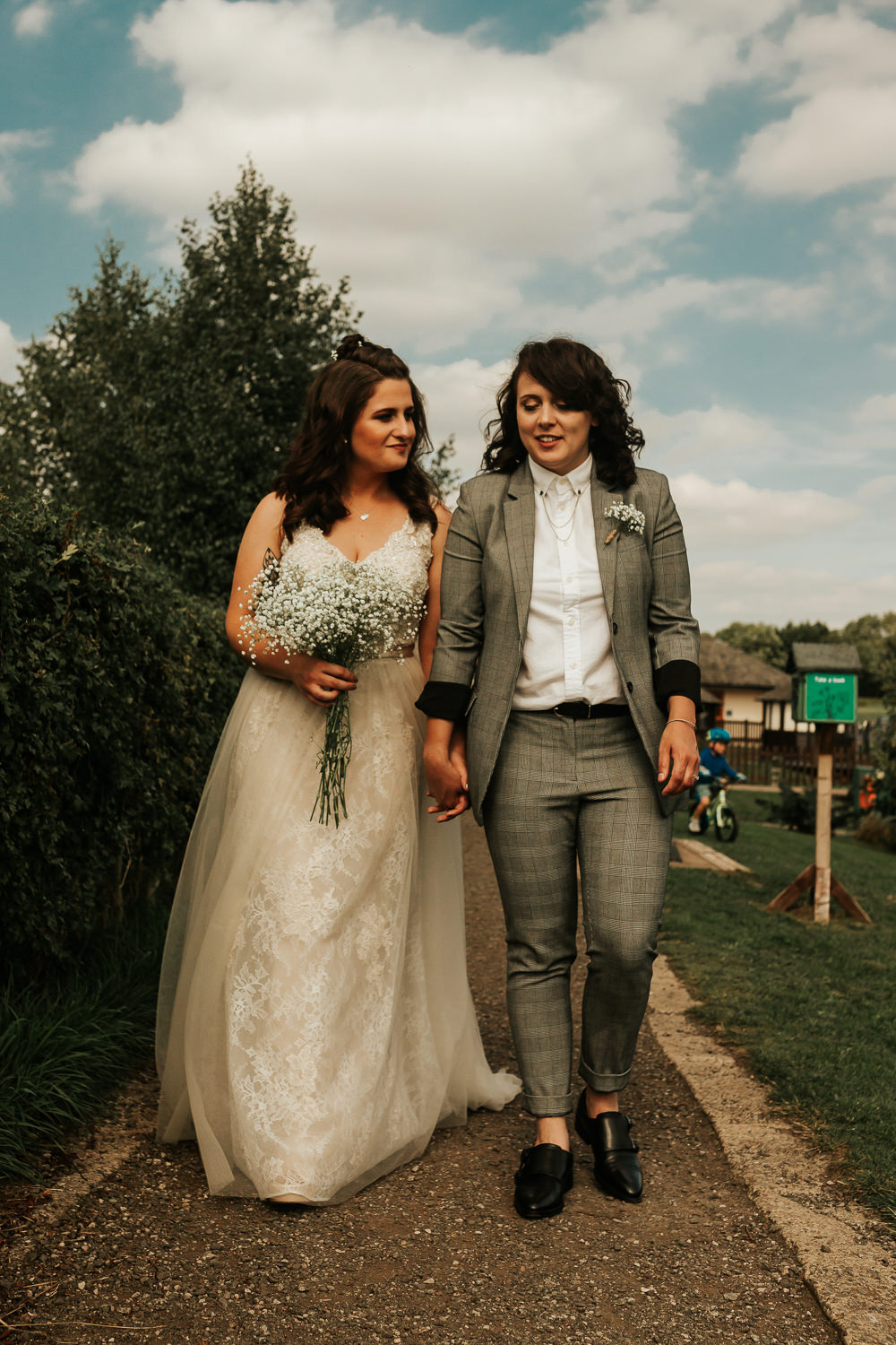 Aston Marina Wedding Photography By Charli