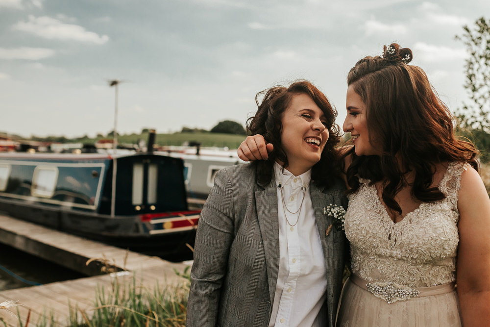 Aston Marina Wedding Photography By Charli