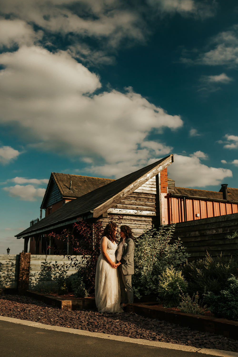 Aston Marina Wedding Photography By Charli