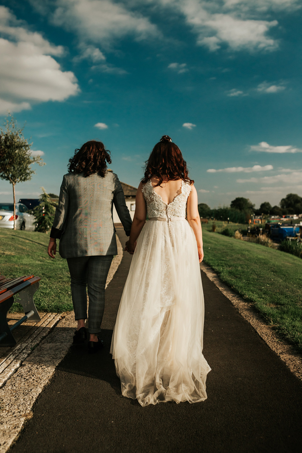 Aston Marina Wedding Photography By Charli