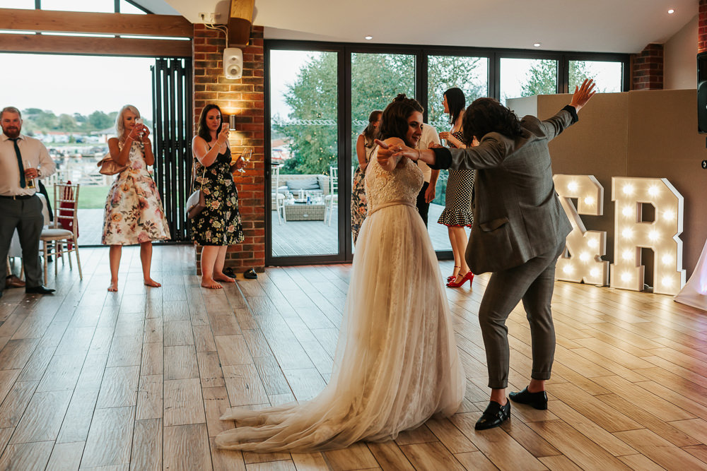 Aston Marina Wedding Photography By Charli