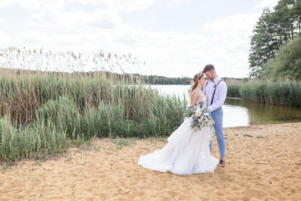 Boho Beach Wedding Ideas Sarah Hoyle Photography