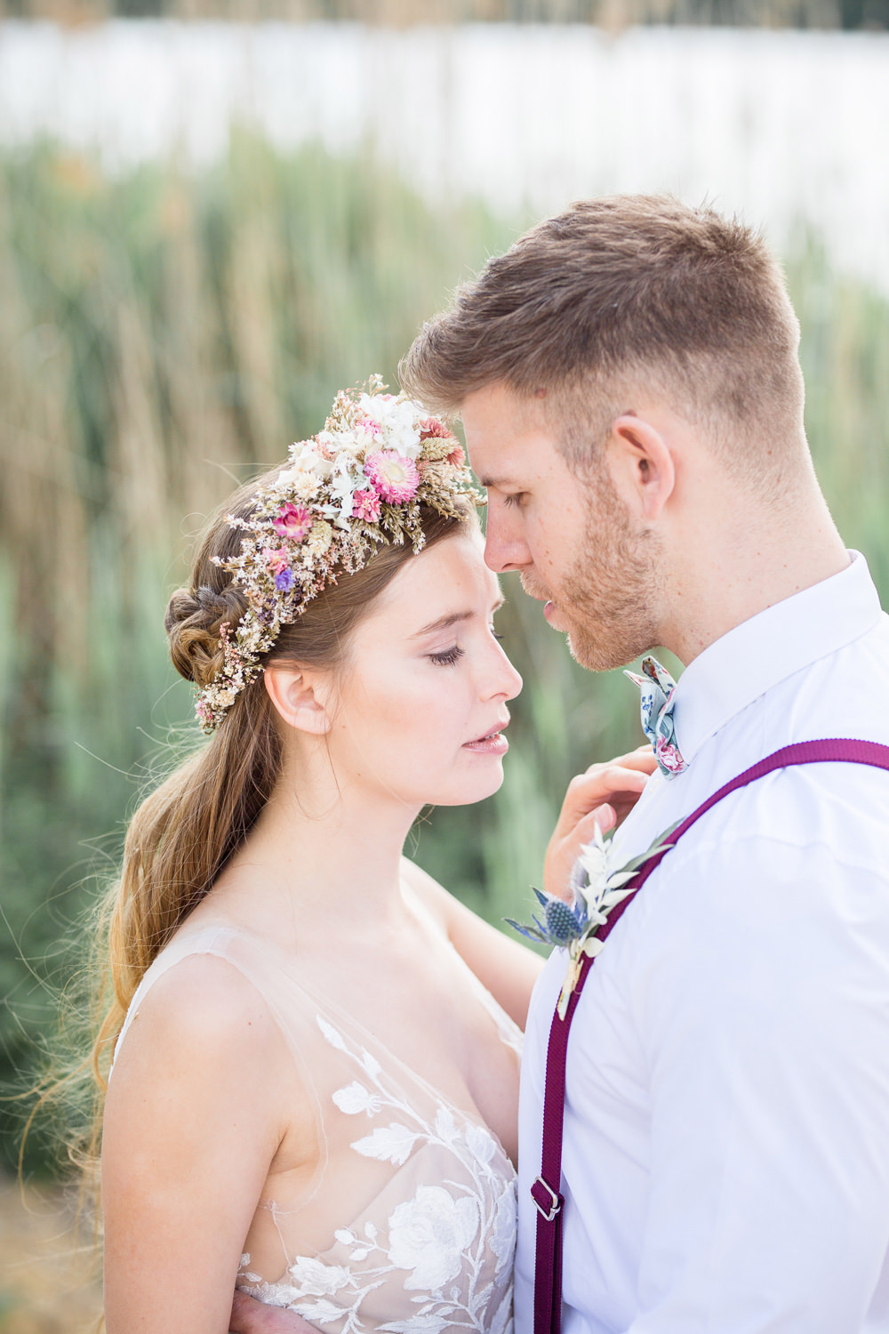 Boho Beach Wedding Ideas Sarah Hoyle Photography