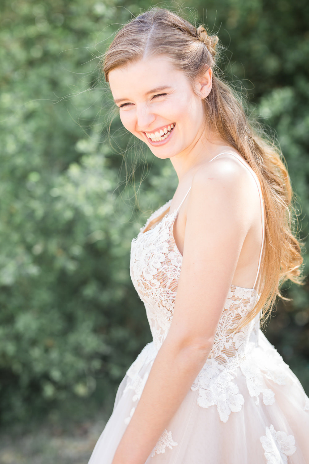 Bride Bridal Make Up Boho Beach Wedding Ideas Sarah Hoyle Photography