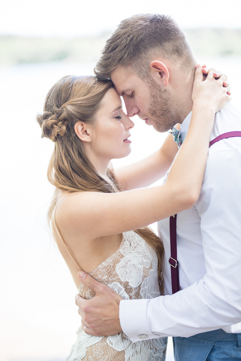 Boho Beach Wedding Ideas Sarah Hoyle Photography