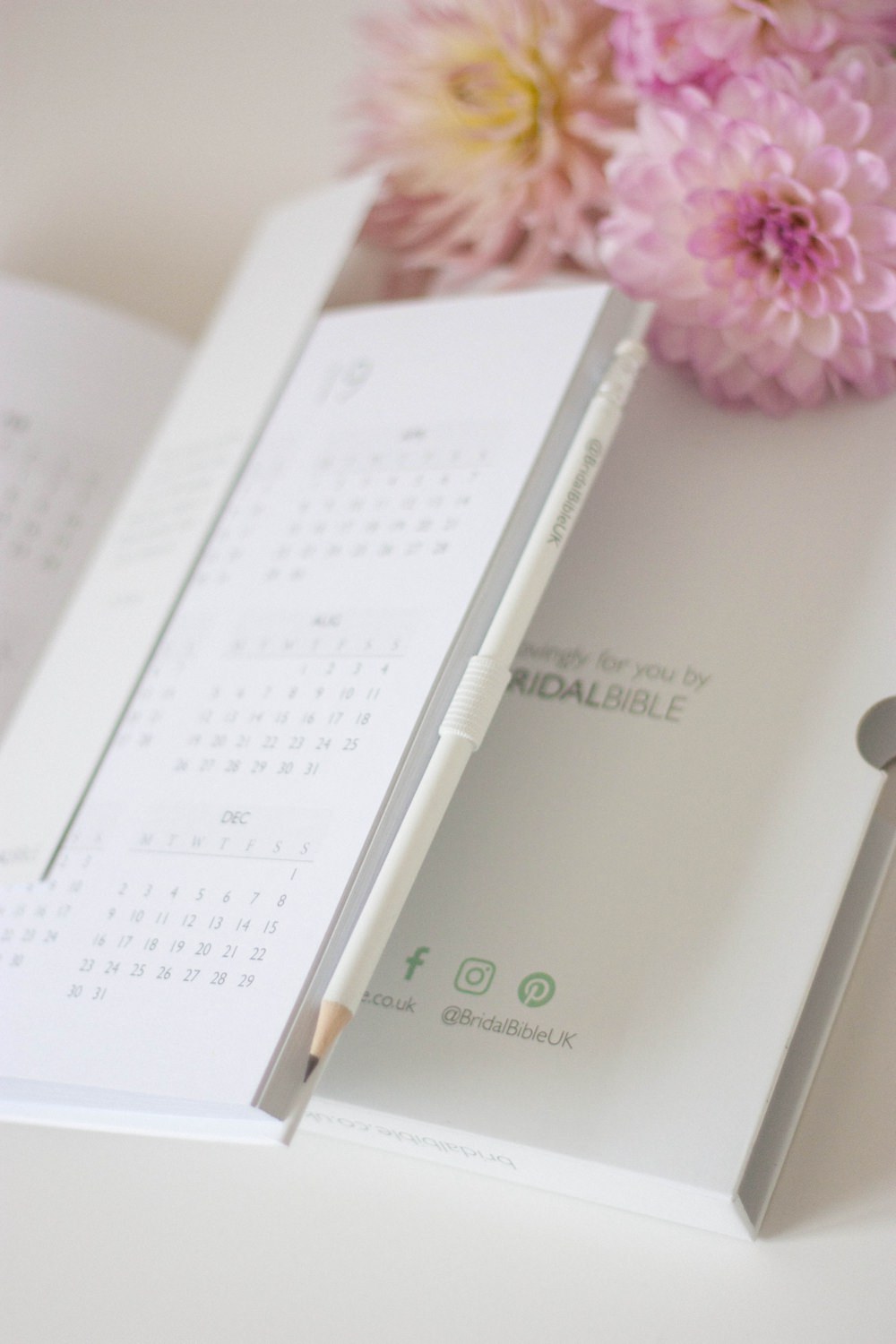 Bridal Bible Wedding Planner Book