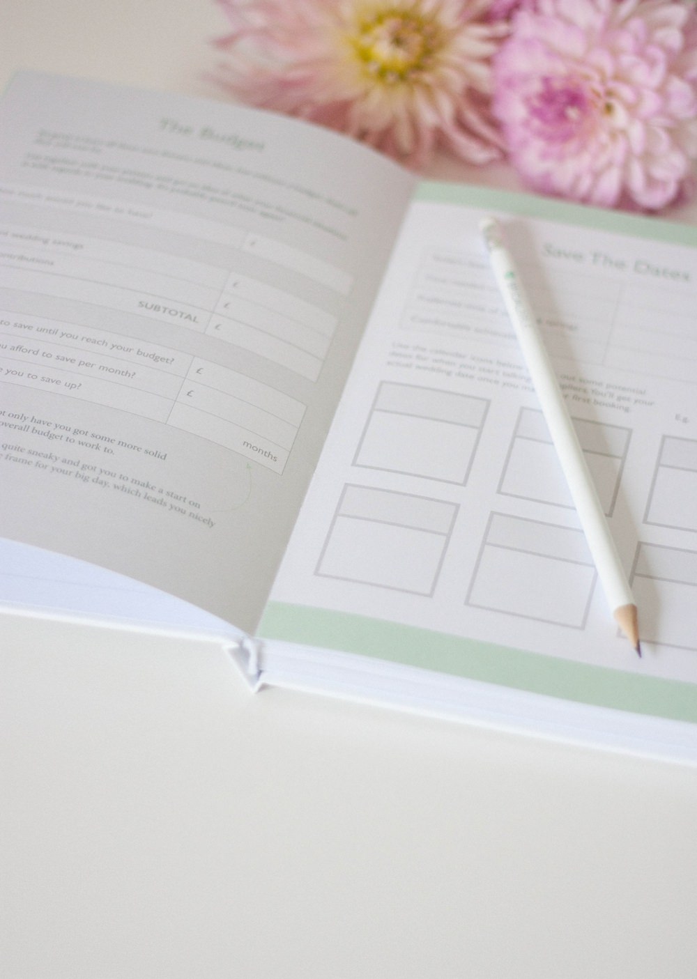 Bridal Bible Wedding Planner Book