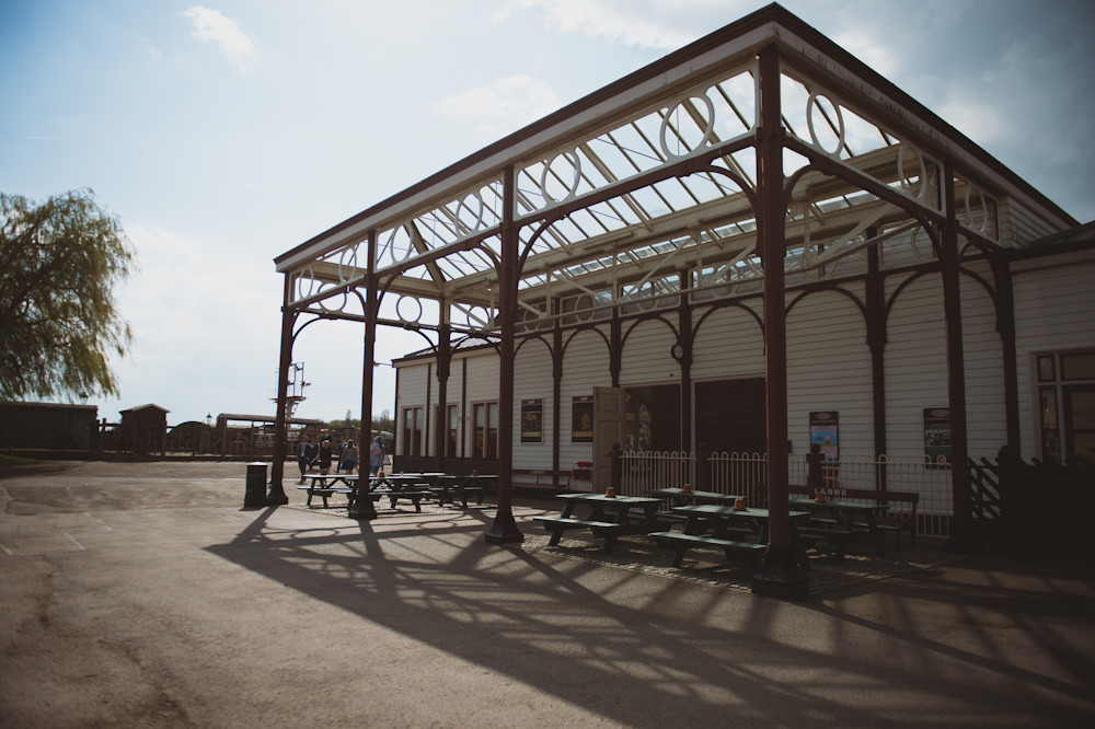 Buckinghamshire Railway Centre Wedding Sasha Weddings