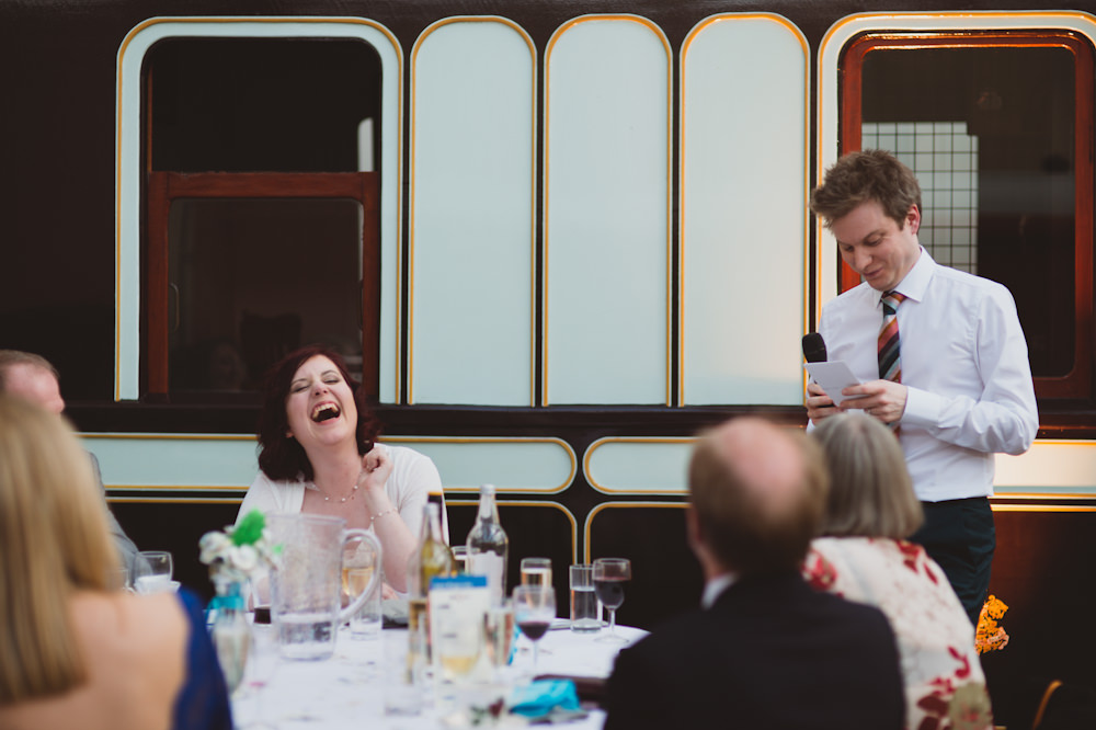 Buckinghamshire Railway Centre Wedding Sasha Weddings