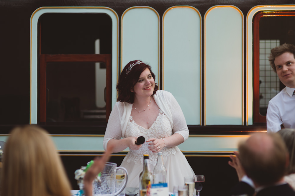 Buckinghamshire Railway Centre Wedding Sasha Weddings