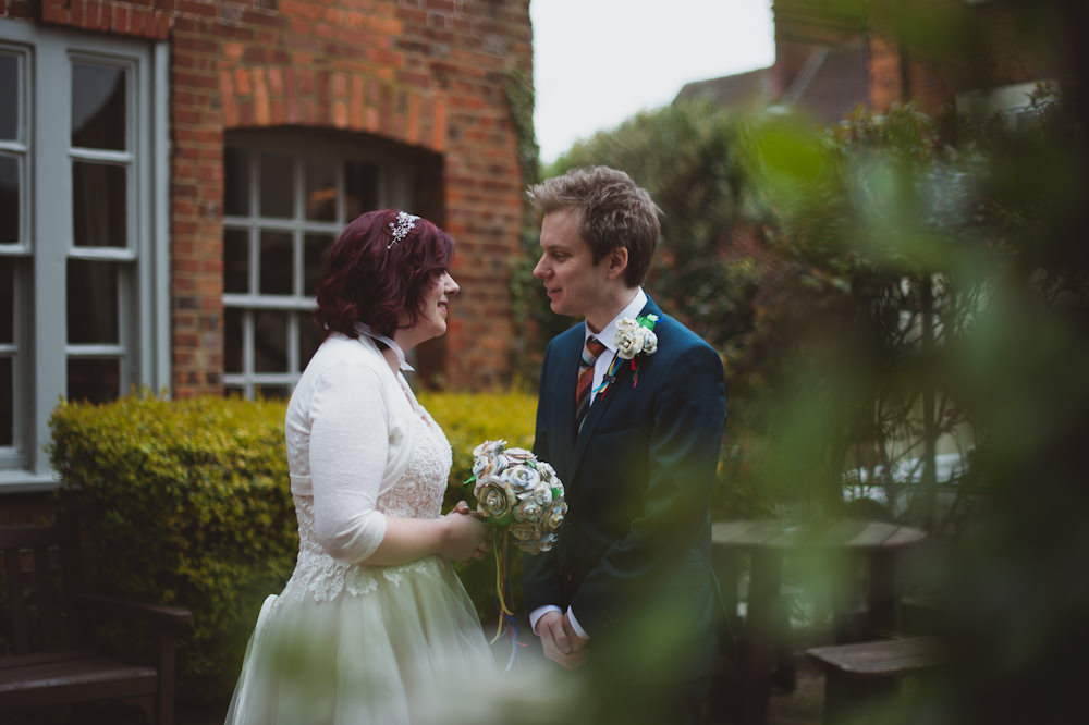 Buckinghamshire Railway Centre Wedding Sasha Weddings