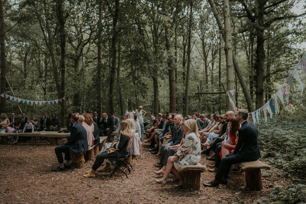 Captains Wood Barn Wedding Megan Elle Photography
