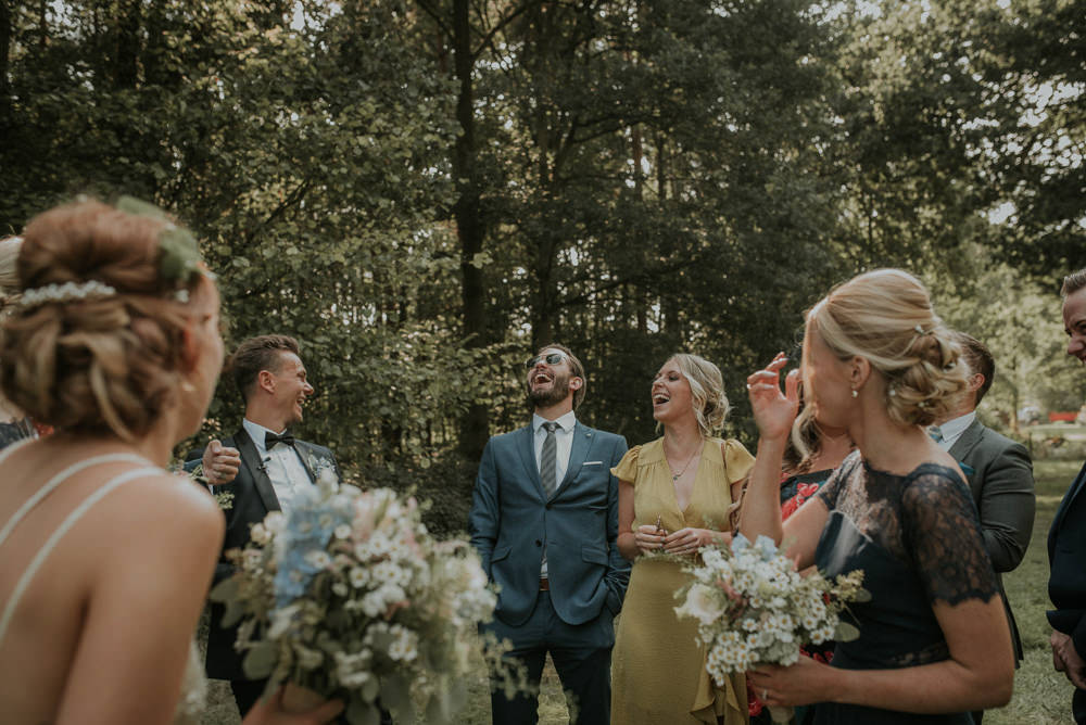 Captains Wood Barn Wedding Megan Elle Photography