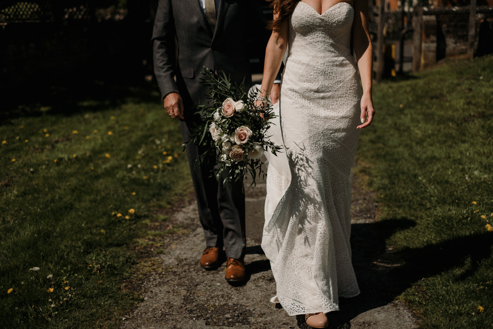 Casterley Barn Wedding Stuart Dudleston Photography