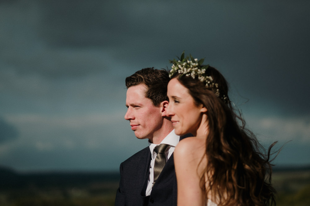 Casterley Barn Wedding Stuart Dudleston Photography