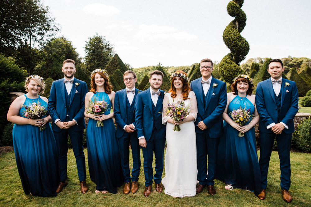 Chaucer Barn Wedding Through The Woods We Ran