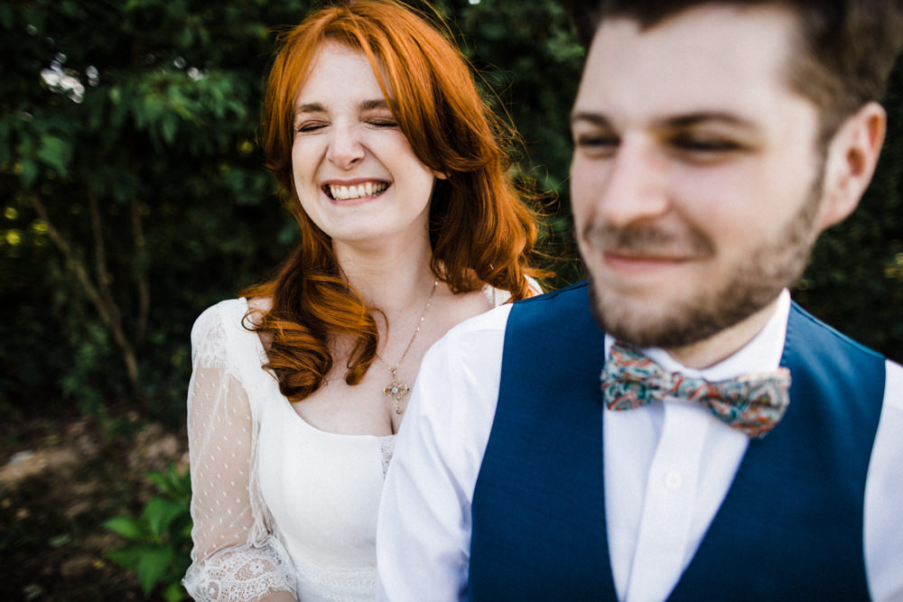 Chaucer Barn Wedding Through The Woods We Ran