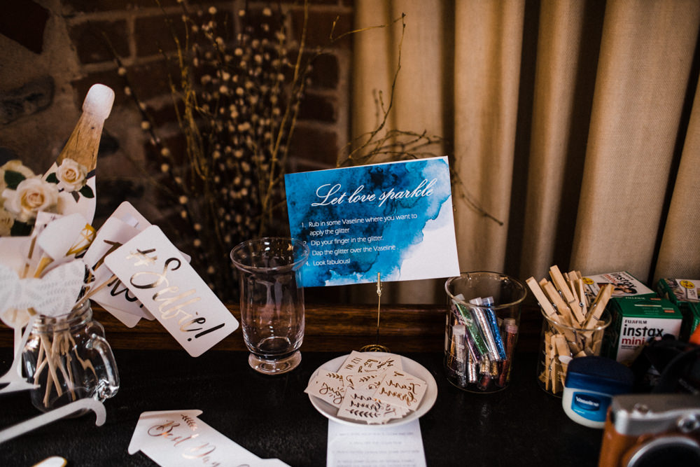 Chaucer Barn Wedding Through The Woods We Ran