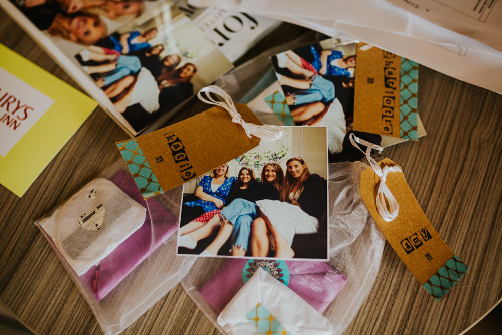 DIY Village Hall Wedding PhotoBart